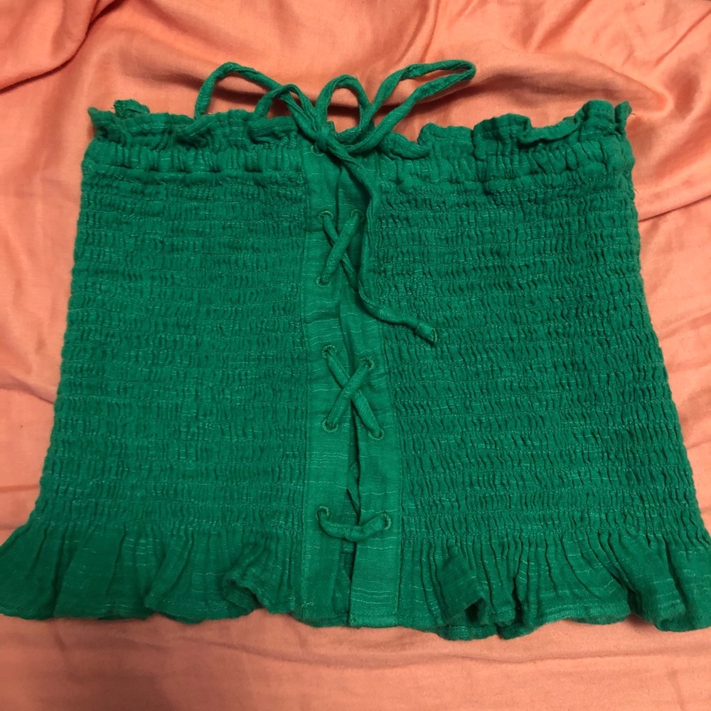 ae tube top!